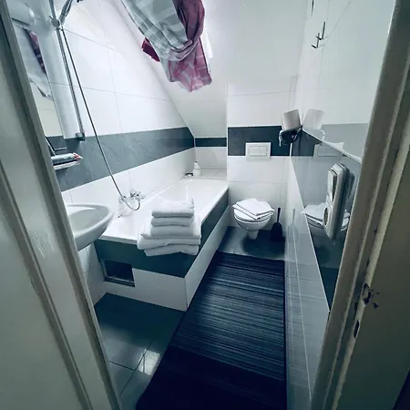 Apartmenthaus 2 Weil am Rhein