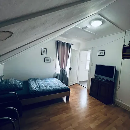 Apartahotel Apartmenthaus 2