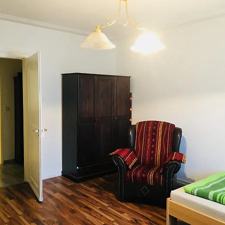 Apartmenthaus 2 Apartahotel Weil am Rhein