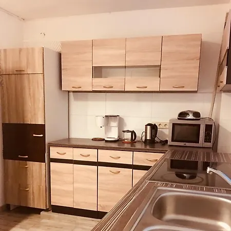 Apartmenthaus 2 Apartahotel *